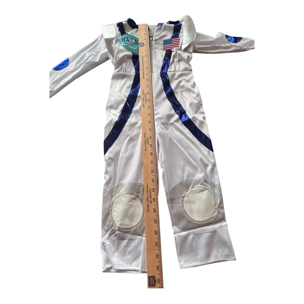 Toddler/Child Astronaut Costume – NASA Space Suit Size 3-4